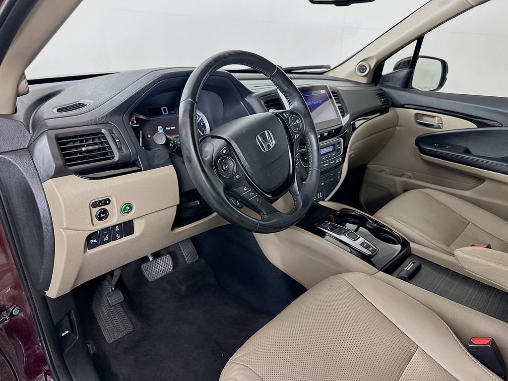 2016 Honda Pilot Elite - Photo 9