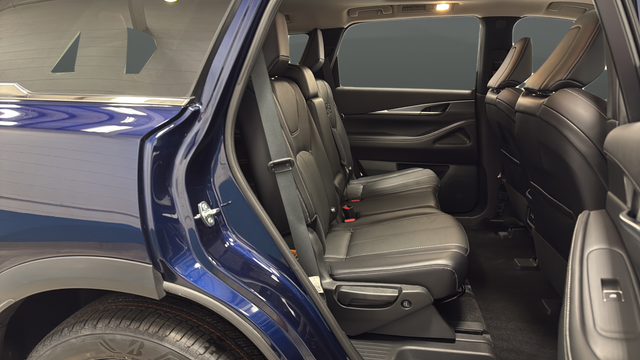 Used 2024 Blue INFINITI LUXE image 24
