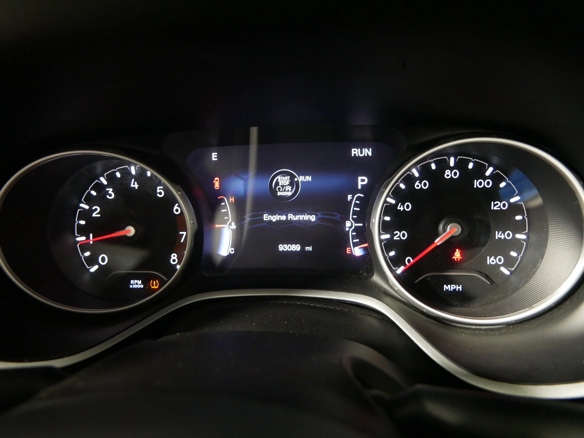 Used 2017 White Clearcoat Jeep Limited image 21