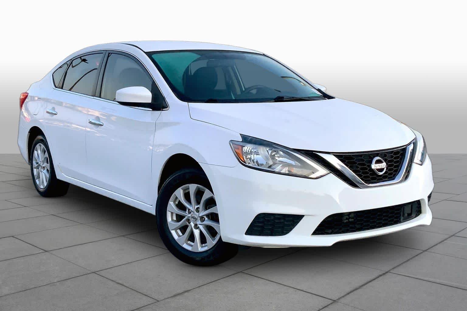 Used 2018 Fresh Powder Nissan SV image 3