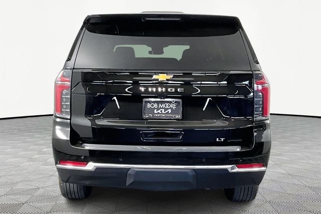 Used 2025 Black Chevrolet LT image 5
