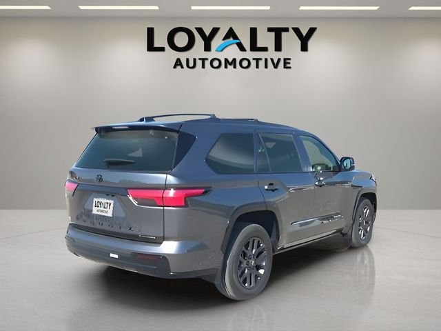 Used 2026 Gray Toyota Platinum image 5