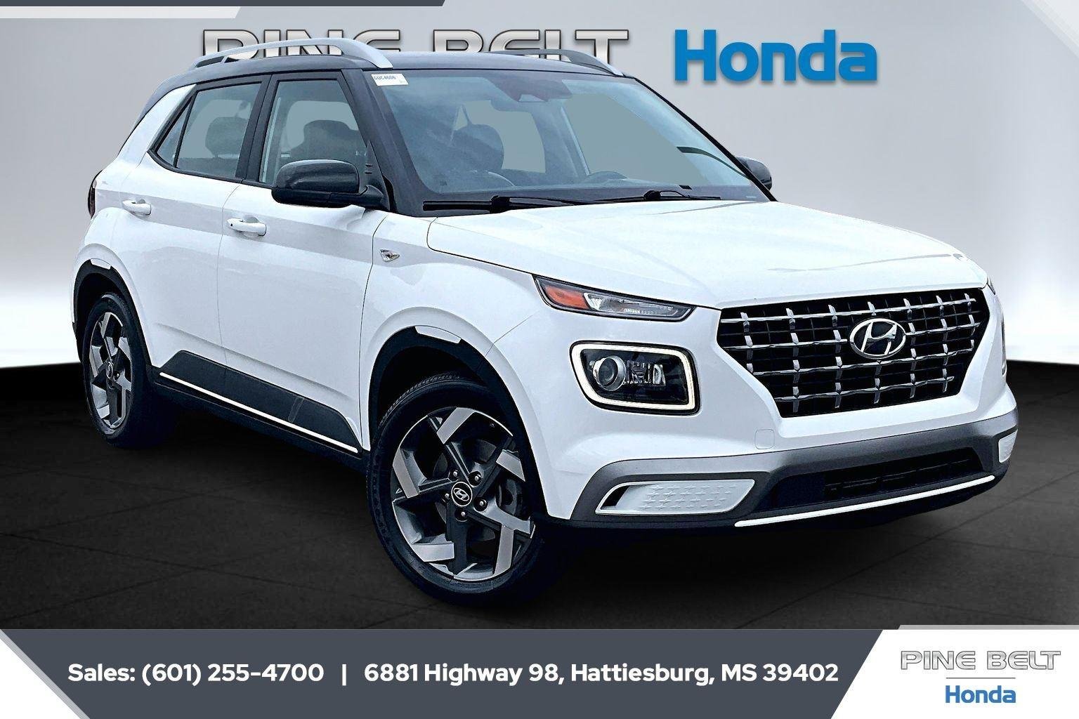 2024 Hyundai Venue Limited