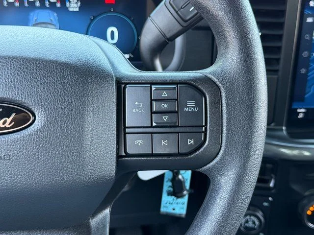 Used 2024 Gray Ford STX image 29
