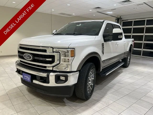 2021 Ford F-250 Lariat