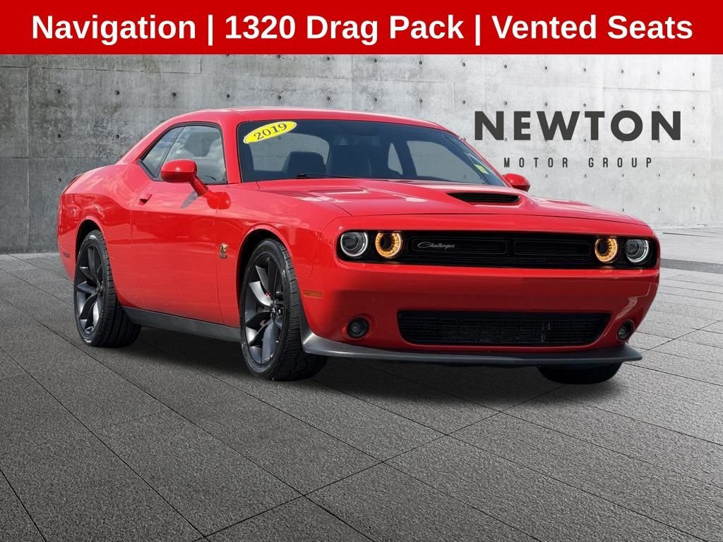 2019 Dodge Challenger R/T Scat Pack's photo
