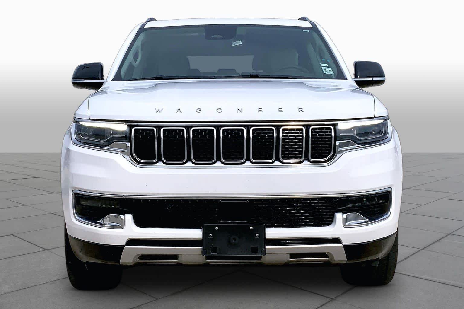 Pre-Owned 2024 Jeep Wagoneer Series II