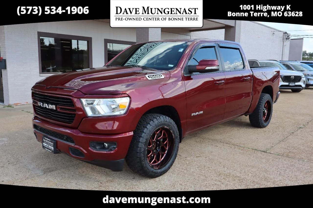 2020 RAM 1500 Pickup Big Horn/Lone Star