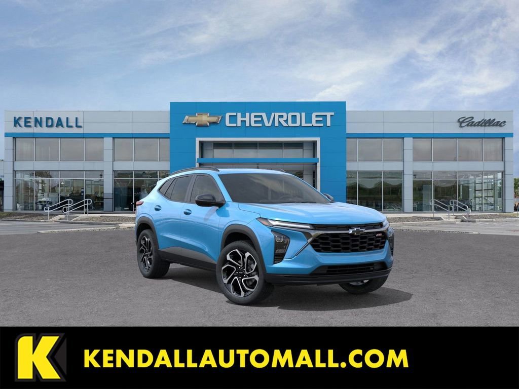 2026 Chevrolet Trax RS