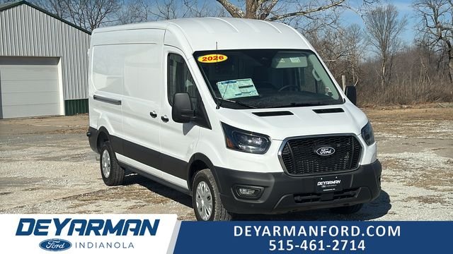 2026 Ford Transit-250 Base