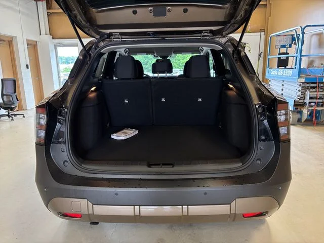 New 2026 Brown Nissan SV image 17