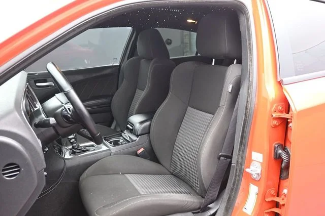 Used 2022 Orange Dodge GT image 10