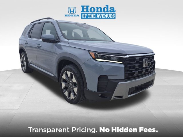2026 Honda Pilot Touring