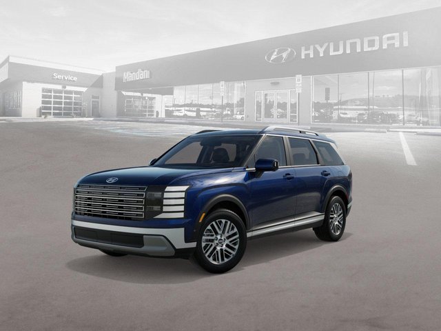 2027 Hyundai PALISADE SEL Premium AWD