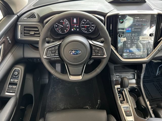 New 2026 MAGNETITE GRAY METALLIC Subaru Touring 7-Passenger image 19