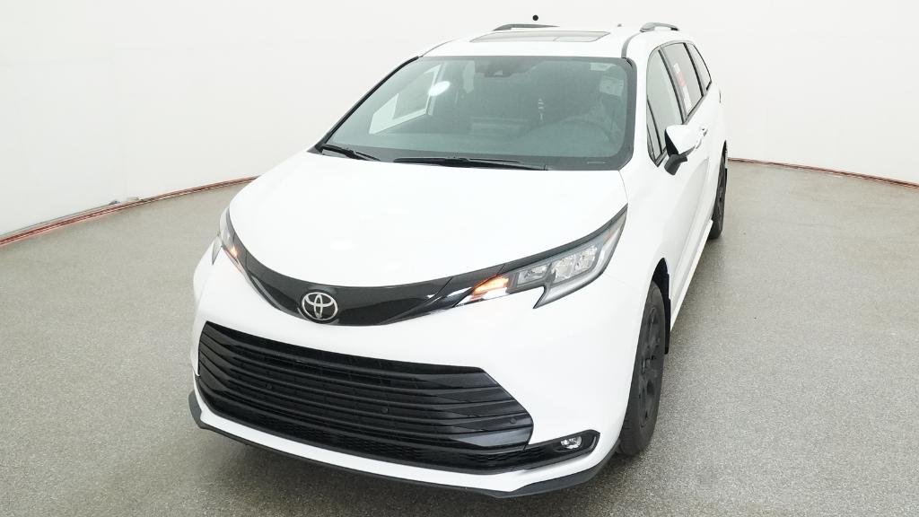 New 2026 Ice Cap Toyota Woodland Edition image 15