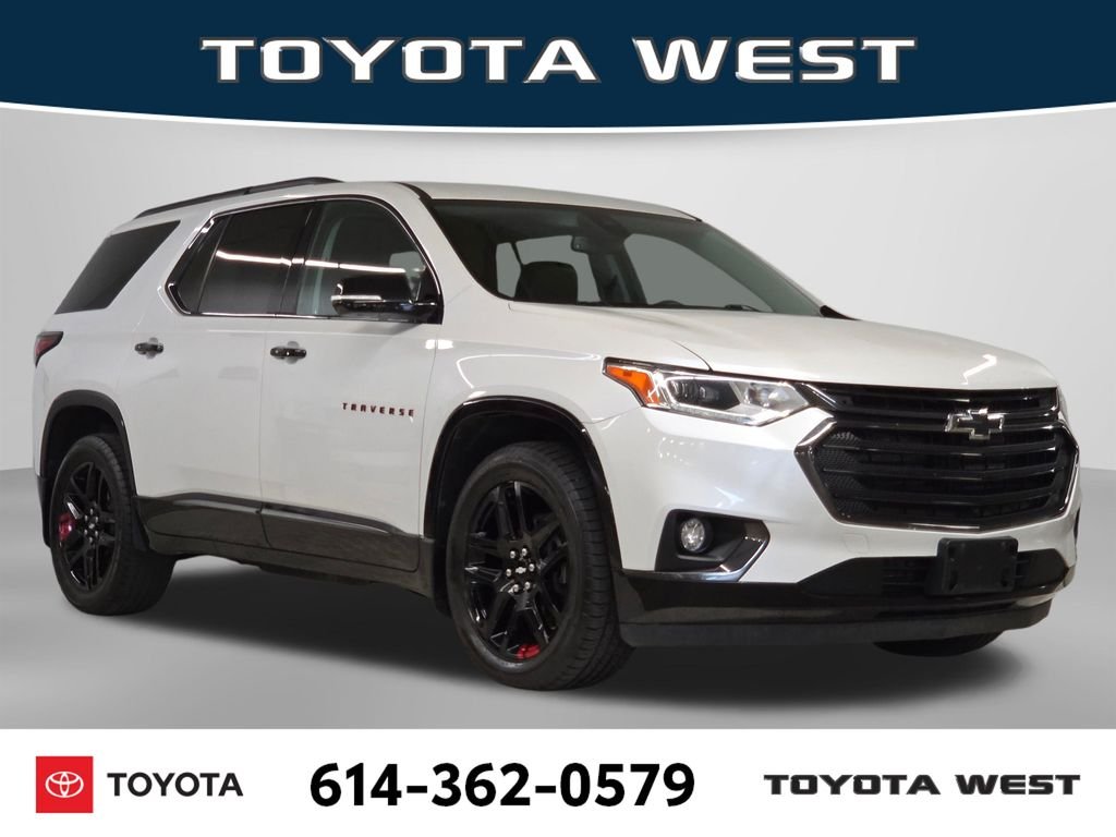 Used 2018 Beige Chevrolet Premier image 3