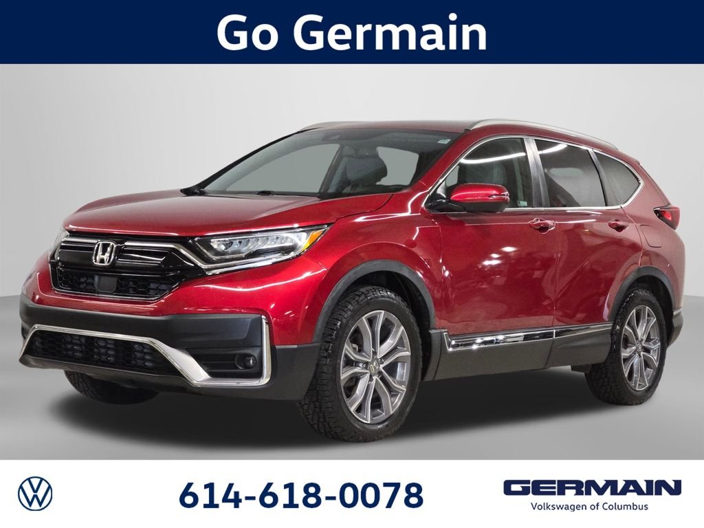 Used 2020 Red Honda Touring image 1