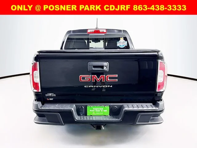 Used 2022 Black GMC Elevation image 6