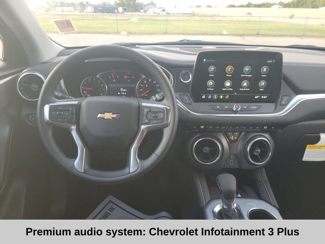 New 2026 Radiant Red Tintcoat Chevrolet 2LT image 4