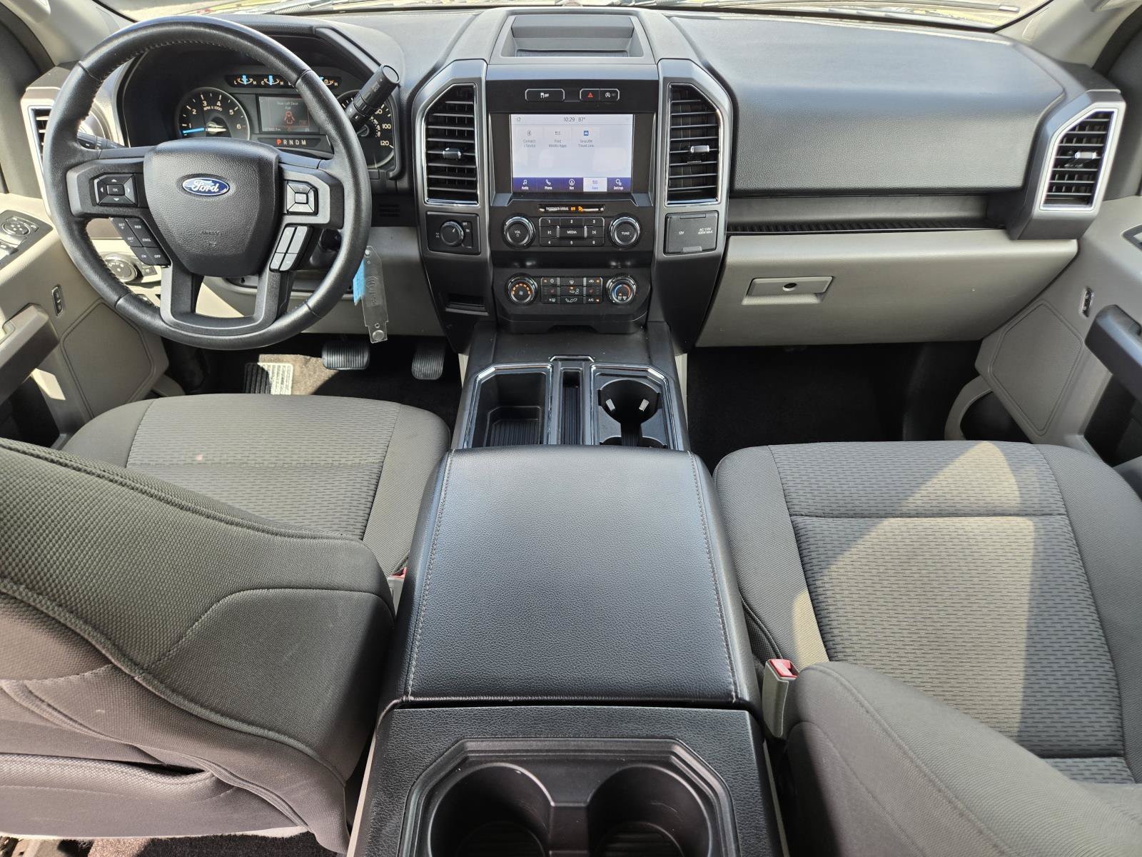 Certified Used 2020 Black Ford XLT image 20