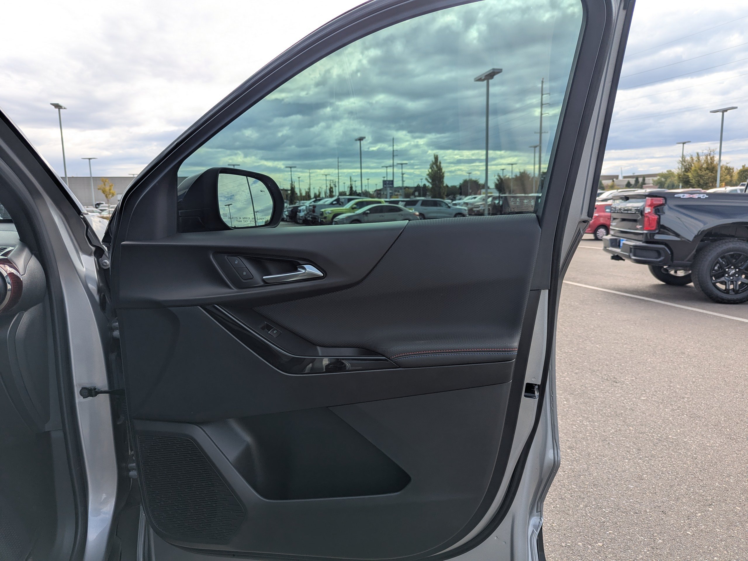 2026 Chevrolet Equinox RS - Photo 44
