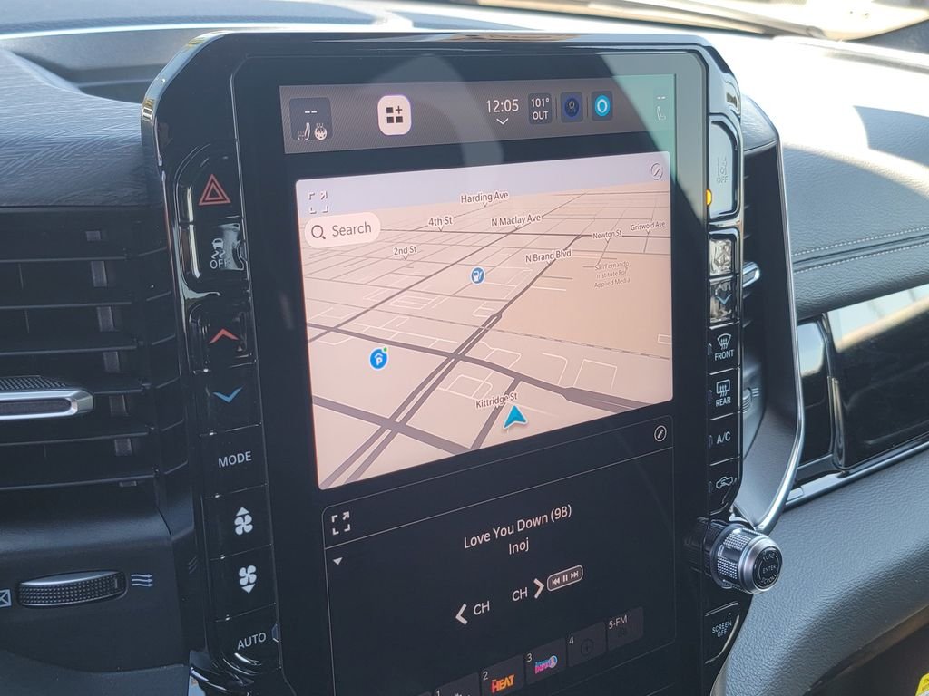 2026 RAM 1500 Laramie - Photo 15