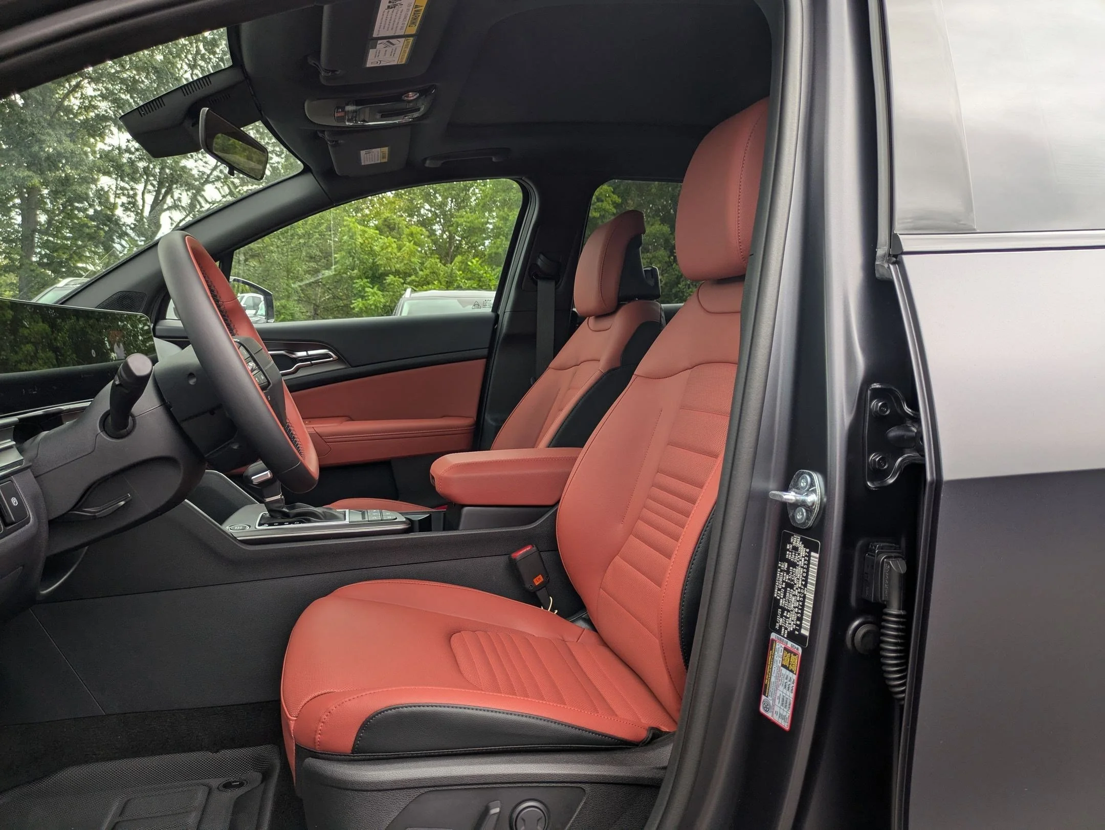 2026 Kia Sportage SX Prestige - Photo 12