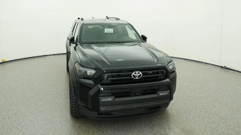 New 2026 Black Toyota SR5 image 8