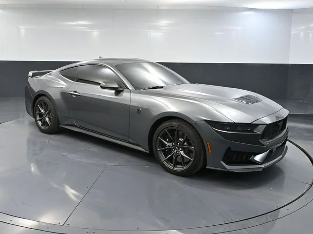2024 Ford Mustang Dark Horse