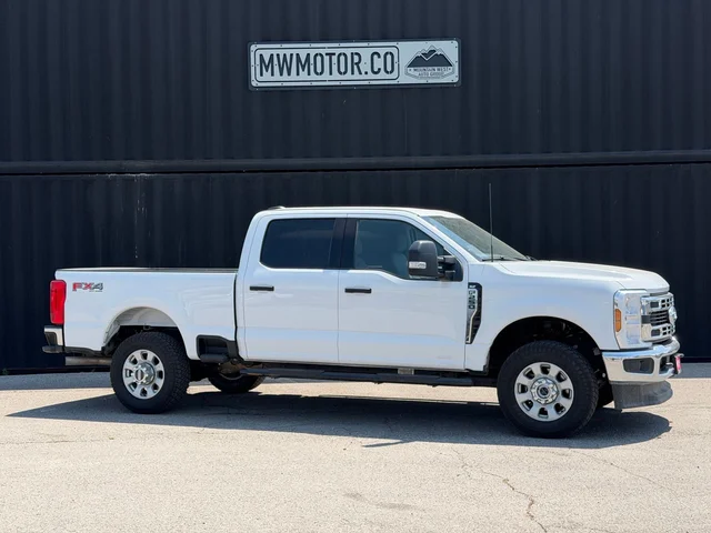 2024 Ford F-250SD XLT