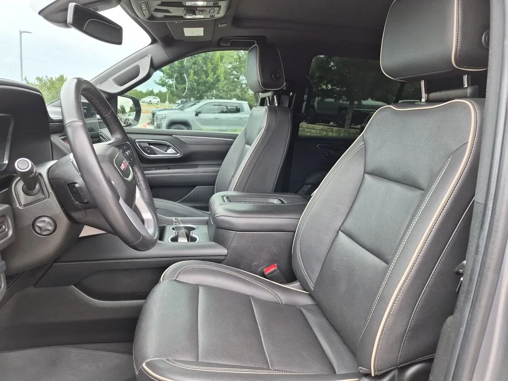 Used 2022 Gray GMC SLT image 21
