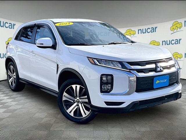 2021 Mitsubishi Outlander Sport SE