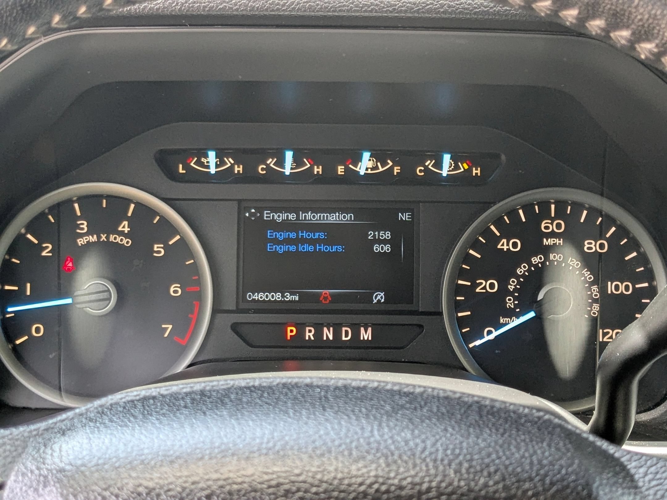 Used 2018 Magnetic Ford XLT image 14