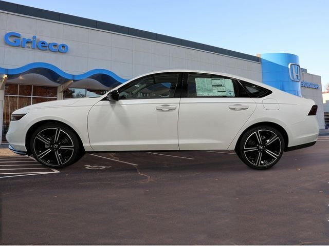 New 2026 Platinum White Pearl Honda SE image 2