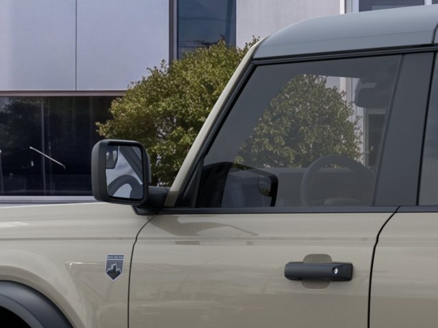 New 2025 Desert Sand Ford Big Bend image 22