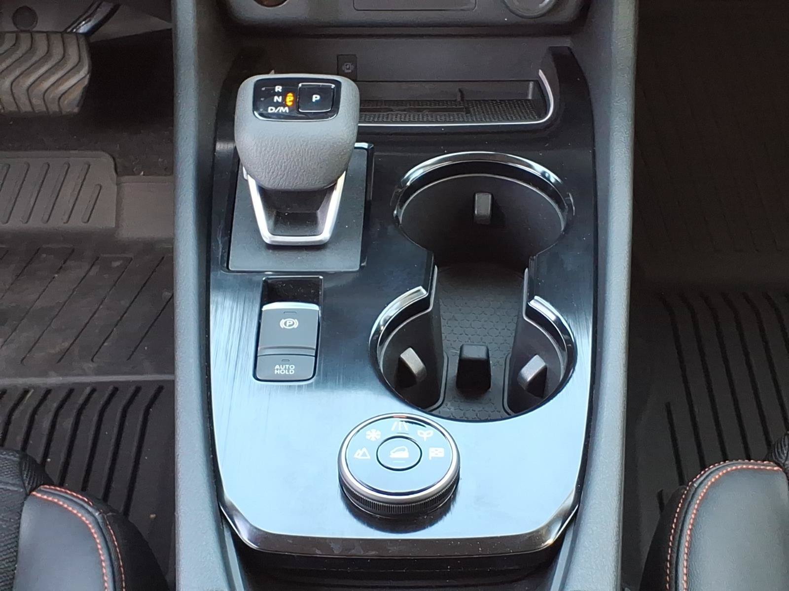 2025 Nissan Rogue Rock Creek - Photo 24
