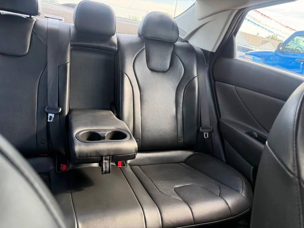 Used 2023 Red Hyundai Limited image 50