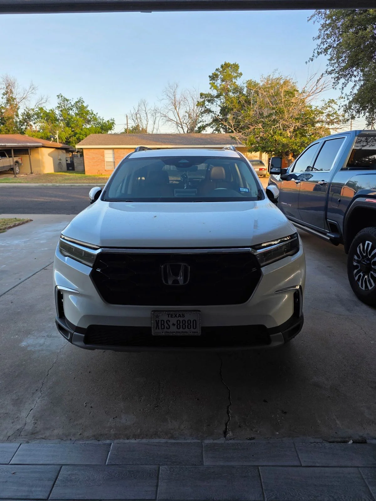 2025 Honda Pilot Elite AWD's photo