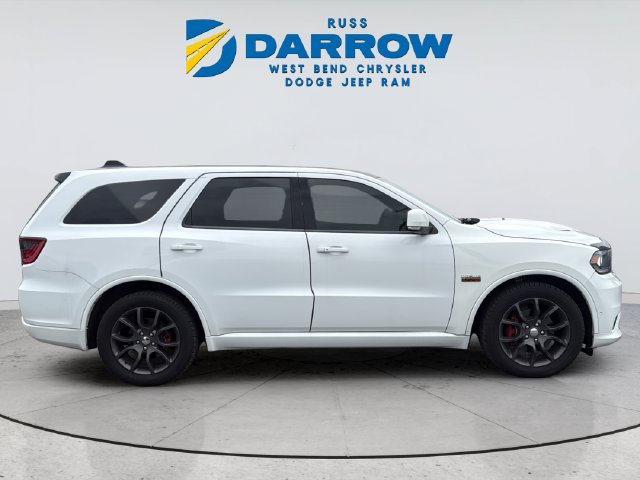 Used 2018 White Dodge R/T image 6