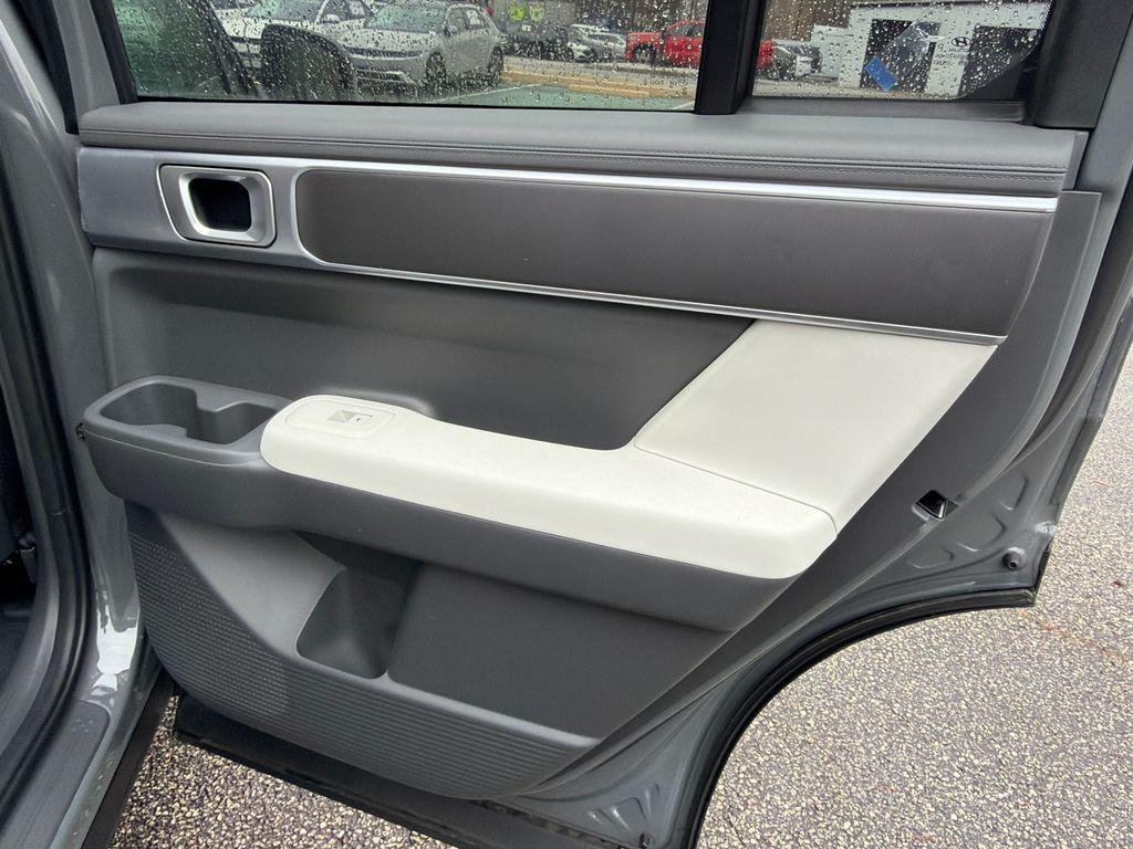 New 2026 Gray Hyundai SE image 16