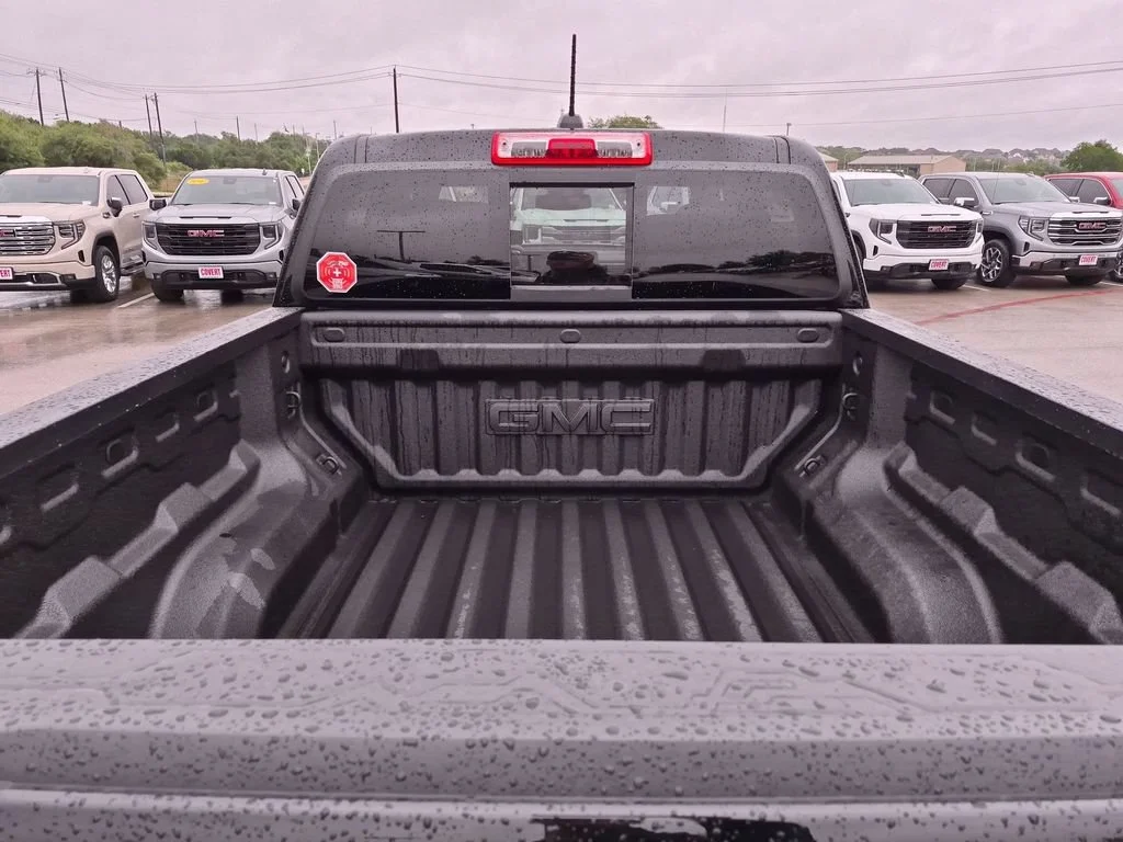 New 2026 Onyx Black GMC Elevation image 45