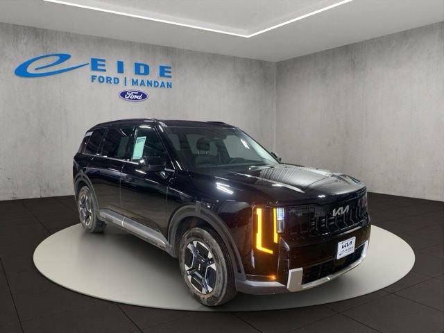 2027 Kia Telluride