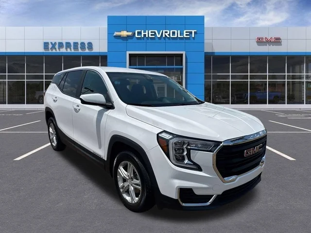 Pre-Owned 2024 GMC Terrain SLE