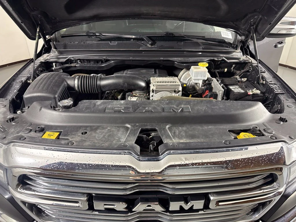 Used 2021 Gray Ram Laramie image 47