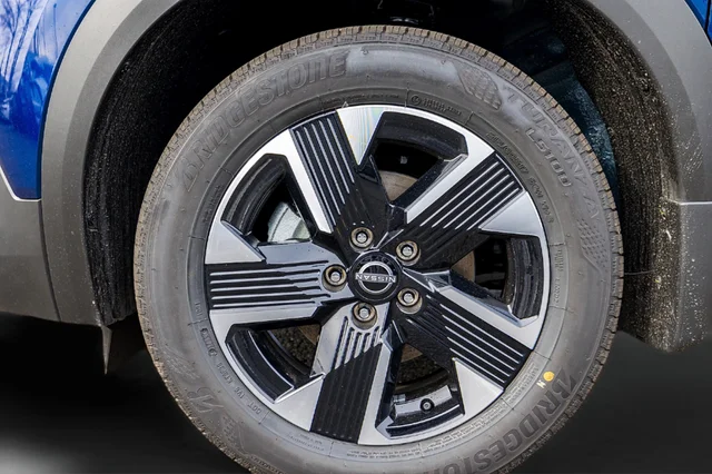 New 2026 Deep Blue Pearl Nissan SV image 16