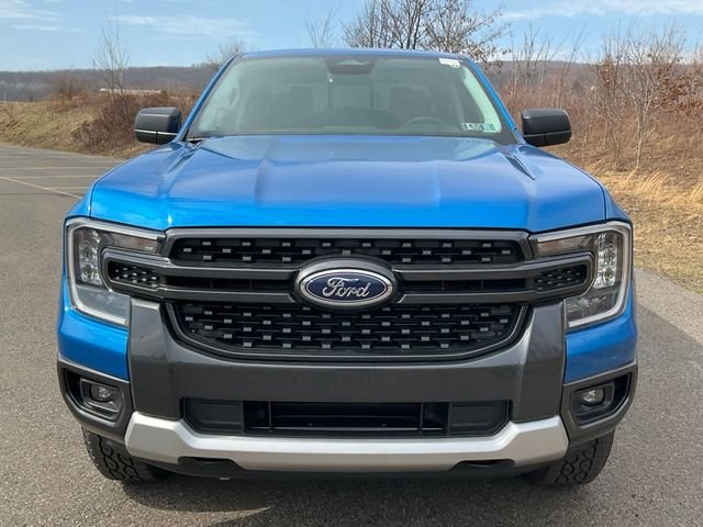 New 2026 Velocity Blue Metallic Ford XLT image 25