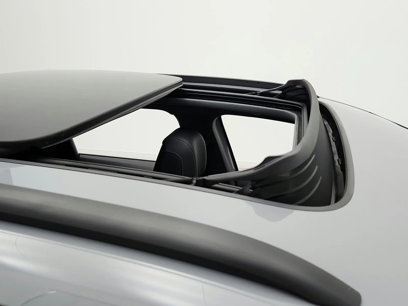 Used 2023 Pebble Gray Audi Premium Plus image 19