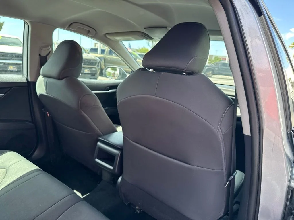 Used 2023 Silver Toyota LE image 21