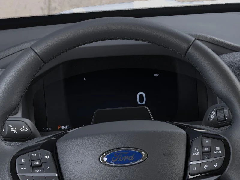 New 2026 Space White Metallic Ford Platinum™ image 14
